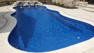 custom swimming pool design