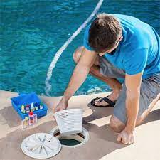 swimming pool maintenance